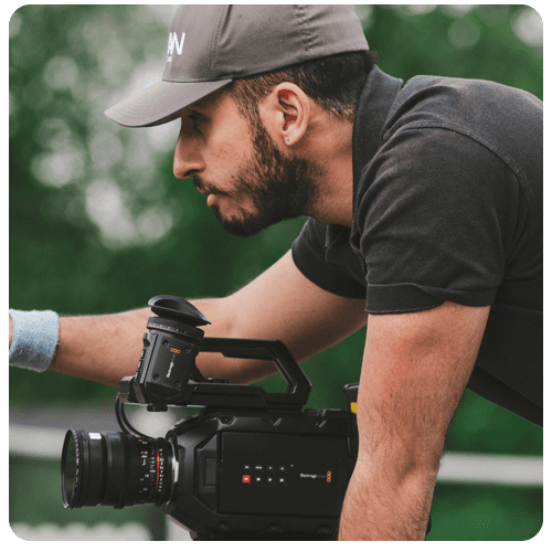 Cameraman Mariage 4K – Vidéos Professionnelles