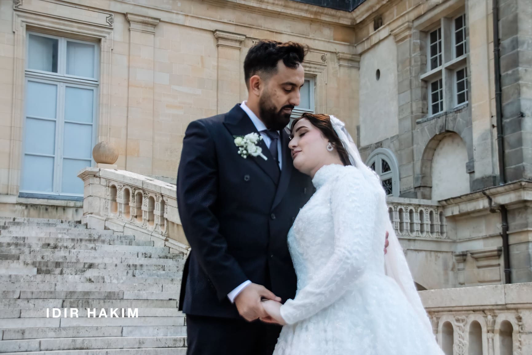 Photographe - Mariage arabe