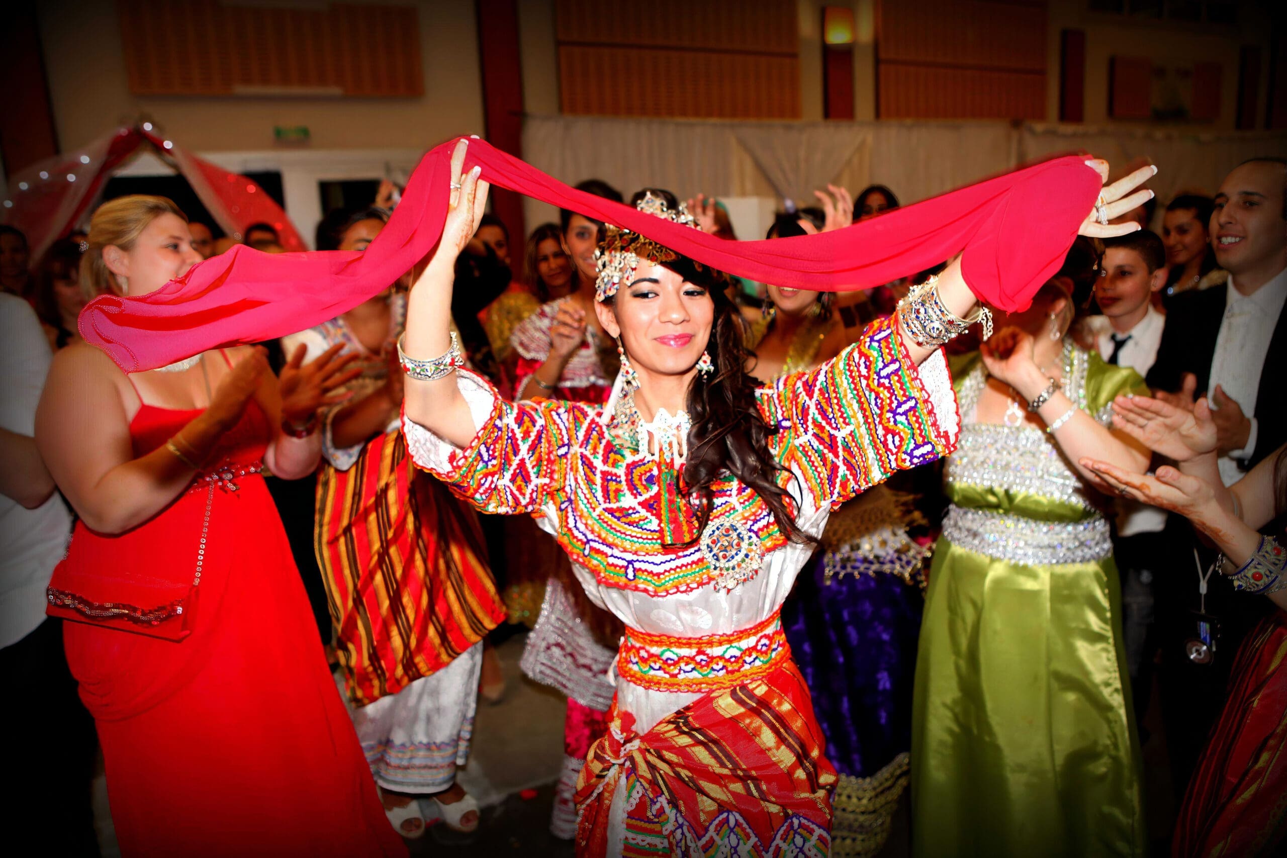 Photographe mariage kabyle